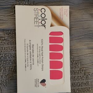 Color Street Pink Press-On Nails